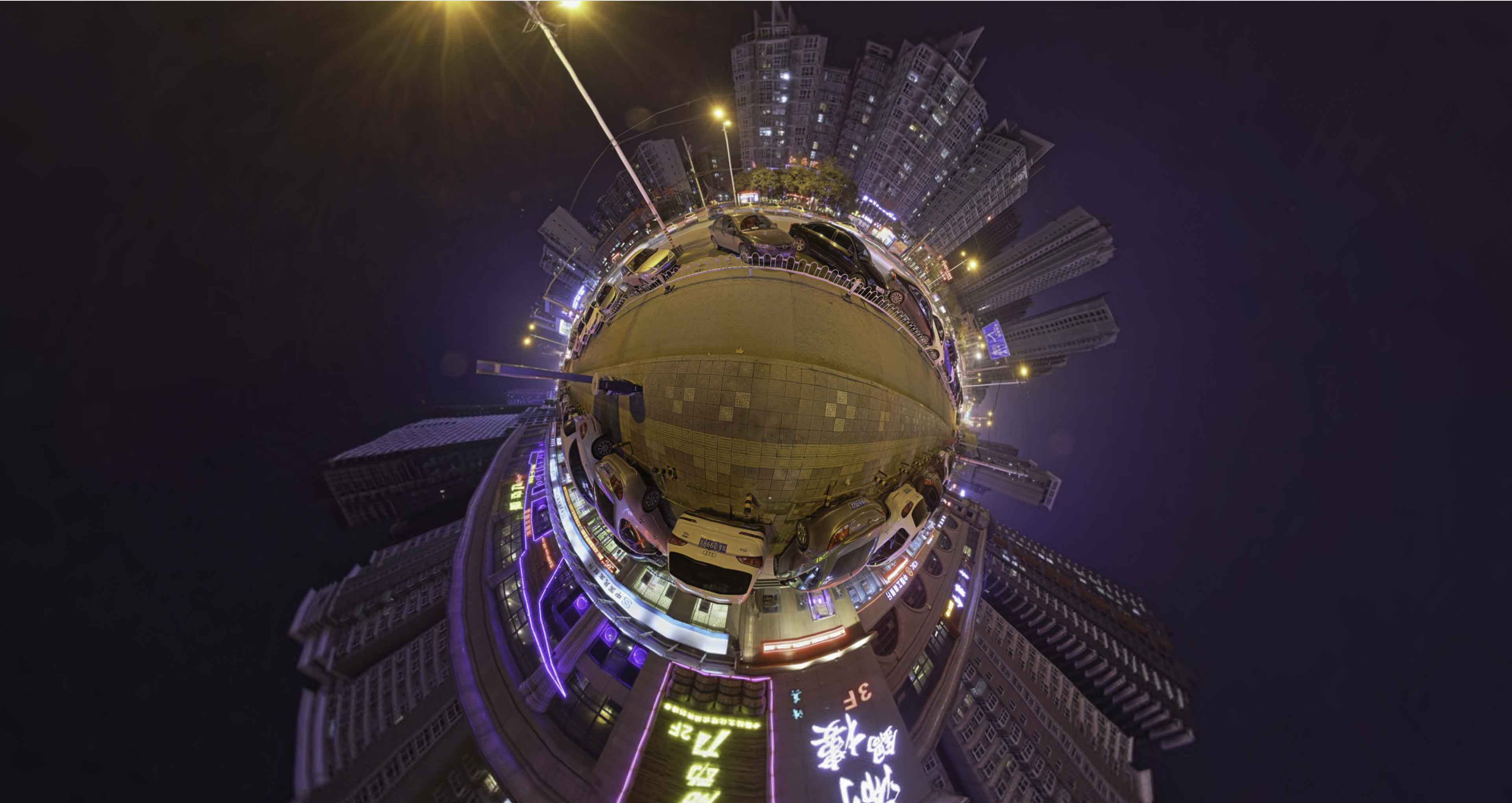 新昌VR全景拍摄：为企业培训提供沉浸式体验与无限可能